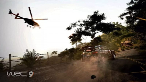 WRC 9 FIA World Rally Championship [PS4, русские субтитры] - интернет-магазин GameShock г. Челябинск