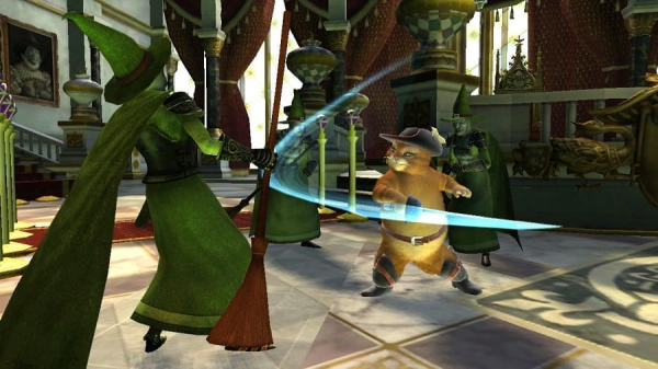 Shrek: Forever After (PS3, АНГЛ, БУ) (Без обложки) - интернет-магазин GameShock г. Челябинск