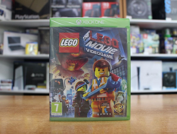 LEGO Movie Videogame (Xbox One, русские субтитры) - интернет-магазин GameShock г. Челябинск