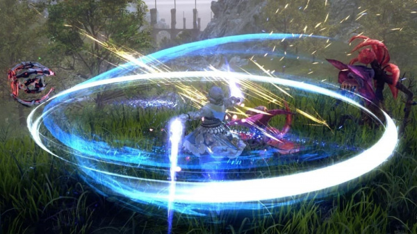 Star Ocean: The Divine Force (PS5, английская версия, БУ) - интернет-магазин GameShock г. Челябинск
