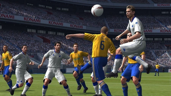 Pro Evolution Soccer 2009 (Xbox 360, АНГЛ, БУ) - интернет-магазин GameShock г. Челябинск