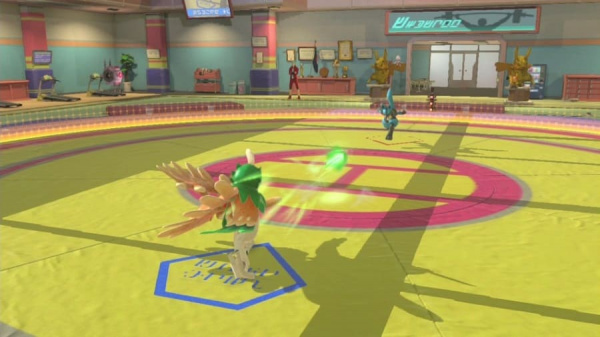 Pokken Tournament DX (Nintendo Switch, АНГЛ, БУ) - интернет-магазин GameShock г. Челябинск