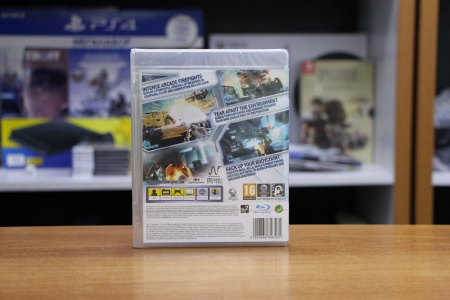 Bodycount (PS3, АНГЛ) - интернет-магазин GameShock г. Челябинск Bodycount (PS3, АНГЛ) - интернет-магазин GameShock г. Челябинск