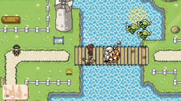 Monster Crown [Nintendo Switch, английская версия] - интернет-магазин GameShock г. Челябинск