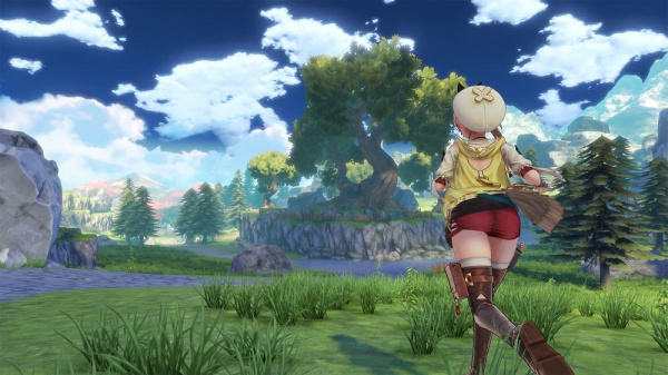 Atelier Ryza: Ever Darkness & The Secret Hideout (PS4, английская версия, БУ) - интернет-магазин GameShock г. Челябинск