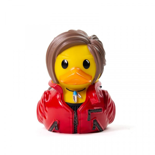 Фигурка-утка Tubbz Resident Evil Claire Redfield (Box) - интернет-магазин GameShock г. Челябинск Фигурка-утка Tubbz Resident Evil Claire Redfield (Box) - интернет-магазин GameShock г. Челябинск