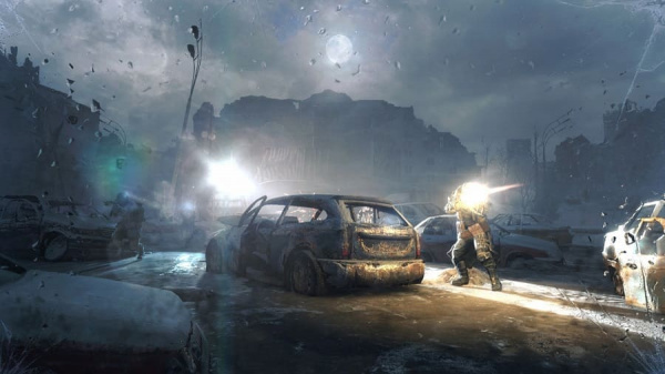 Metro: Redux (Xbox One, РУС, БУ) - интернет-магазин GameShock г. Челябинск