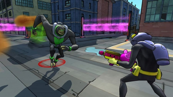 Ben 10: Omniverse 2 (Xbox 360, АНГЛ, БУ) - интернет-магазин GameShock г. Челябинск