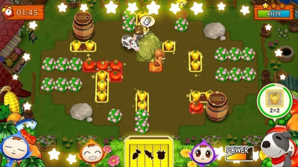 Harvest Moon: Mad Dash (Nintendo Switch, английская версия) - интернет-магазин GameShock г. Челябинск
