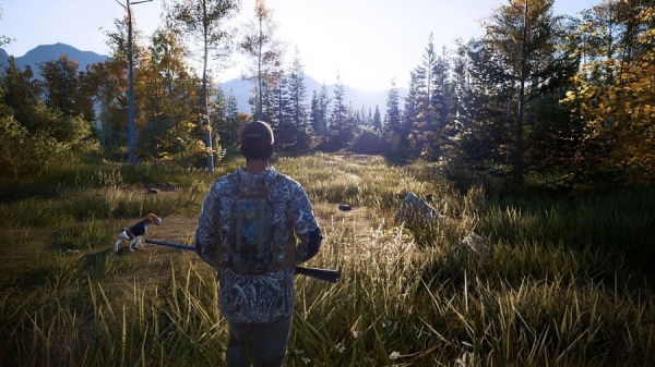 Hunting Simulator 2 [Nintendo Switch, русские субтитры] - интернет-магазин GameShock г. Челябинск