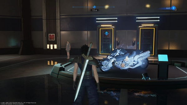 Crisis Core: Final Fantasy VII (7) Reunion [PS4, английская версия] - интернет-магазин GameShock г. Челябинск