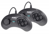 Игровая приставка Retro Genesis MixSD (2в1 8+16 Bit) microSD + 350 игр (Серия: ZD-00, модель: ZD-01D) - интернет-магазин GameShock г. Челябинск