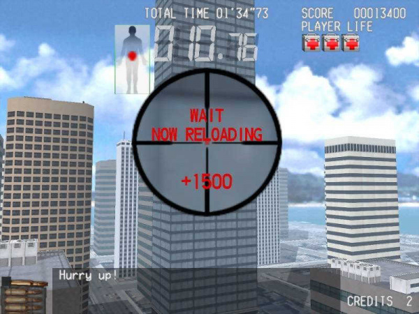 Silent Scope (PS2, АНГЛ, БУ) - интернет-магазин GameShock г. Челябинск
