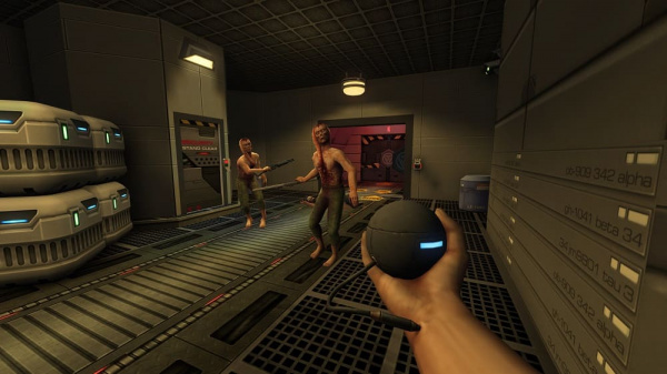 System Shock 2: 25th Anniversary Remaster - Anniversary Edition (PS5, английская версия) - интернет-магазин GameShock г. Челябинск