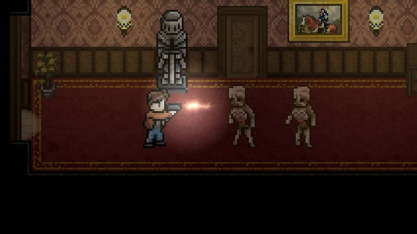 Dead of Darkness [Nintendo Switch, русские субтитры] - интернет-магазин GameShock г. Челябинск