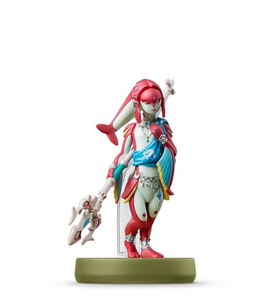 Набор фигурок Amiibo Урбоса + Ревали + Мифа + Дарук (коллекция The Legend of Zelda) - интернет-магазин GameShock г. Челябинск