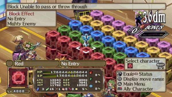 Disgaea 3 (PS VITA, БУ) - интернет-магазин GameShock г. Челябинск