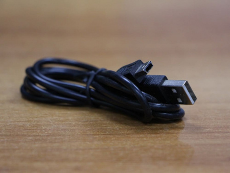 Кабель Mini Usb USB пакет, 1.5м - интернет-магазин GameShock г. Челябинск