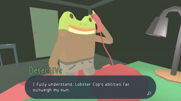 Frog Detective: The Entire Mystery [Nintendo Switch, английская версия] - интернет-магазин GameShock г. Челябинск