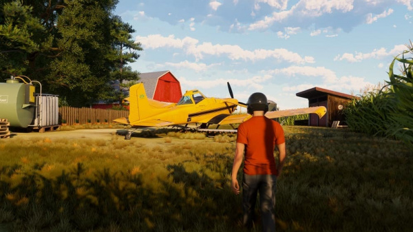 Microsoft Flight Simulator 2024 [PS5, русские субтитры] - интернет-магазин GameShock г. Челябинск