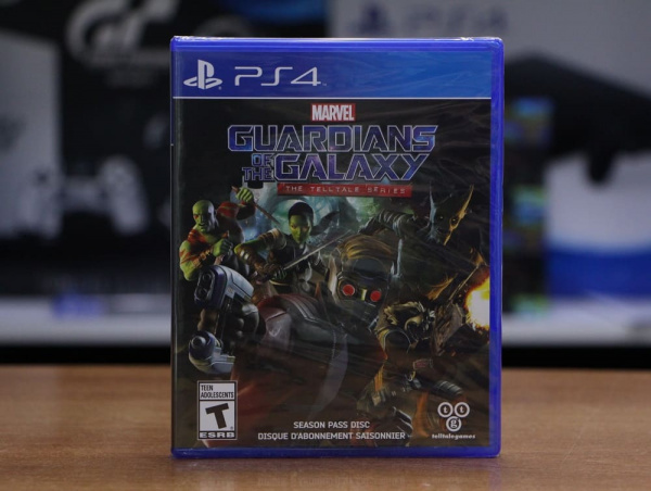 Marvel’s Guardians of the Galaxy: The Telltale Series (PS4, русские субтитры) - интернет-магазин GameShock г. Челябинск