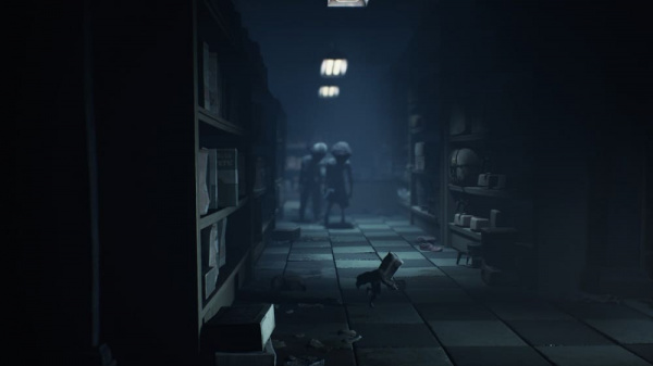 Little Nightmares II (2): Enhanced Edition (PS5, русские субтитры) - интернет-магазин GameShock г. Челябинск