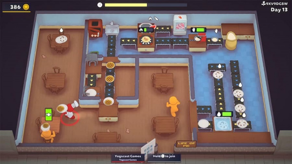 PlateUp! (Nintendo Switch, русские субтитры) - интернет-магазин GameShock г. Челябинск