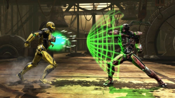 Mortal Kombat 9 (Xbox 360, АНГЛ, БУ) (Без обложки) - интернет-магазин GameShock г. Челябинск