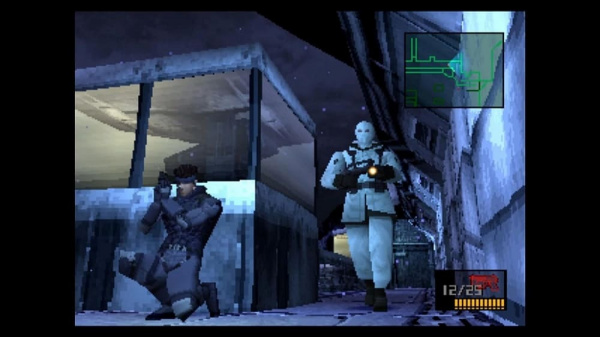 Metal Gear Solid: Master Collection Vol. 1 (PS5, английская версия, БУ) - интернет-магазин GameShock г. Челябинск