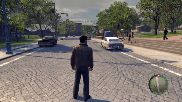 Mafia 2 (Xbox 360, АНГЛ, БУ) - интернет-магазин GameShock г. Челябинск