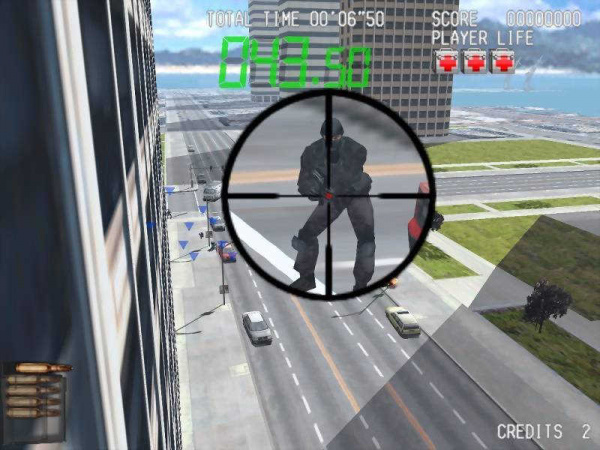 Silent Scope (PS2, АНГЛ, БУ) - интернет-магазин GameShock г. Челябинск