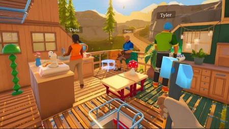 Outbound [Nintendo Switch, русские субтитры] - интернет-магазин GameShock г. Челябинск