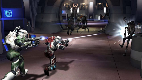 Star Wars: Republic Commando (Limited Run) [PS4, английская версия] - интернет-магазин GameShock г. Челябинск