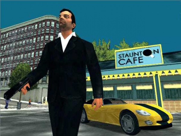 Grand Theft Auto (GTA): Liberty City Stories (PS2, АНГЛ, БУ) - интернет-магазин GameShock г. Челябинск