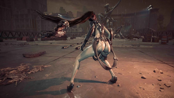 Stellar Blade (PS5, Русские субтитры) - интернет-магазин GameShock г. Челябинск