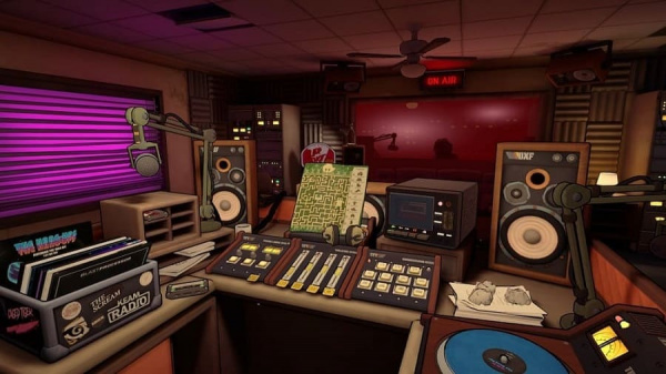 Killer Frequency [Nintendo Switch, русские субтитры] - интернет-магазин GameShock г. Челябинск