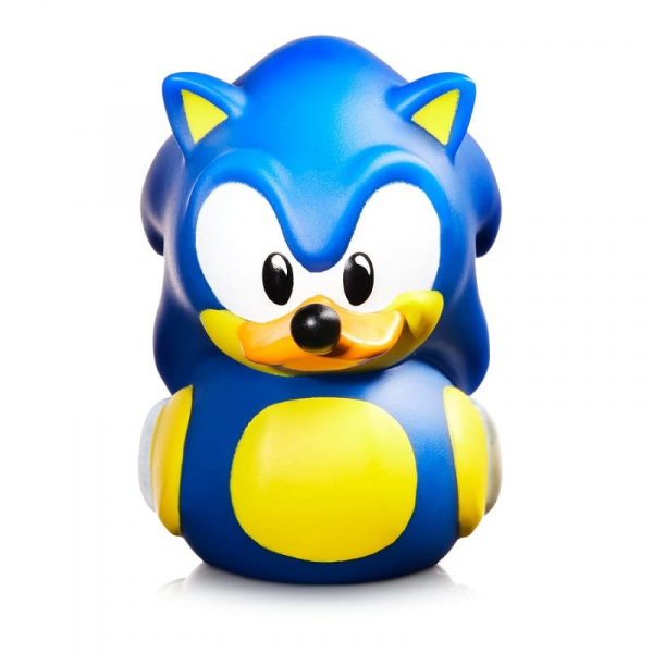 Фигурка-утка Tubbz Sonic the Hedgehog Sonic (Mini) - интернет-магазин GameShock г. Челябинск Фигурка-утка Tubbz Sonic the Hedgehog Sonic (Mini) - интернет-магазин GameShock г. Челябинск