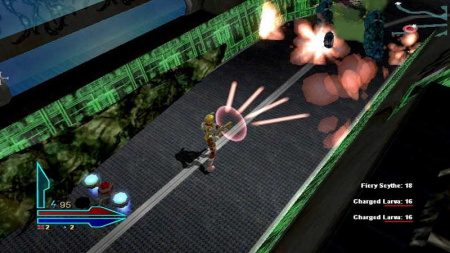 Alien Syndrome (Wii, АНГЛ) - интернет-магазин GameShock г. Челябинск