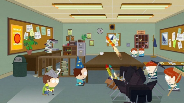 South Park: The Stick of Truth [PS4, русские субтитры] - интернет-магазин GameShock г. Челябинск