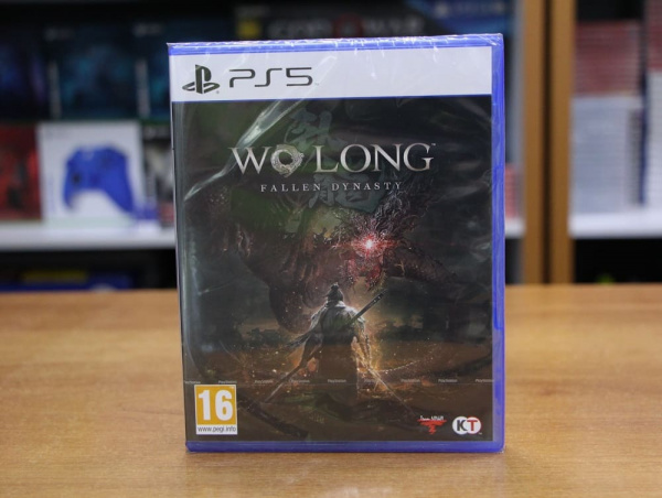 Wo Long: Fallen Dynasty [PS5, русские субтитры] - интернет-магазин GameShock г. Челябинск