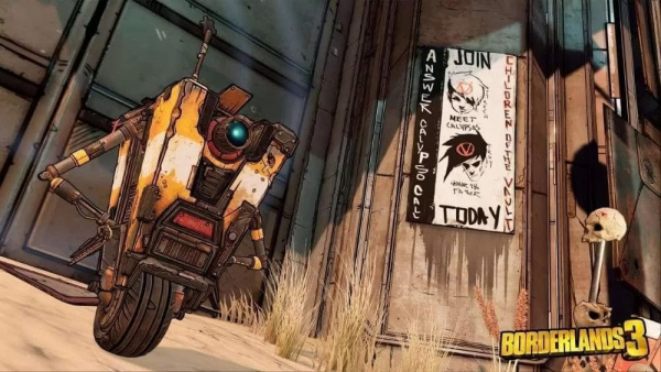 Borderlands 3 - Super Deluxe Edition [PS4, русские субтитры] - интернет-магазин GameShock г. Челябинск
