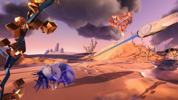 Paper Beast VR (только для PS VR) (Limited Run) [PS4, русские субтитры] - интернет-магазин GameShock г. Челябинск