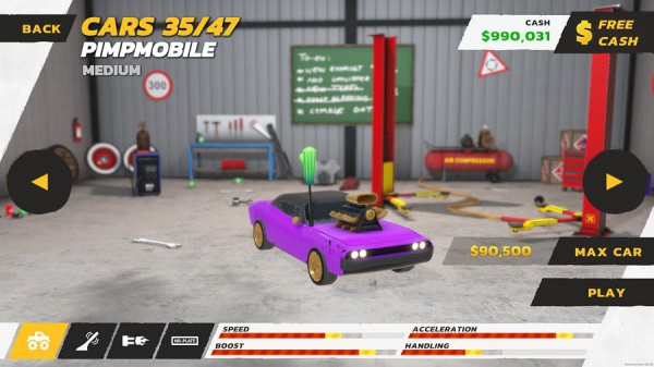 Crash Drive 3 (PS4, русские субтитры) - интернет-магазин GameShock г. Челябинск
