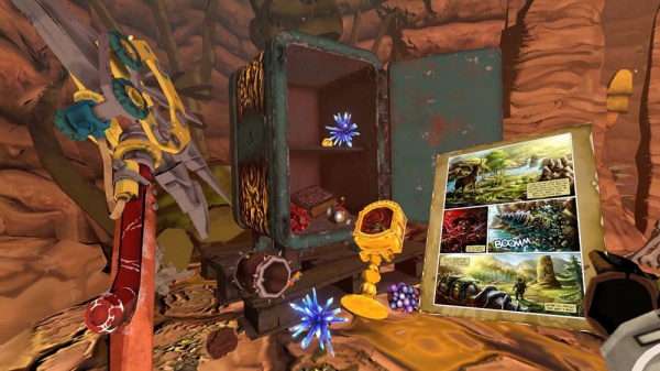 Cave Digger 2: Dig Harder (только для PS VR 2) [PS5, английская версия] - интернет-магазин GameShock г. Челябинск