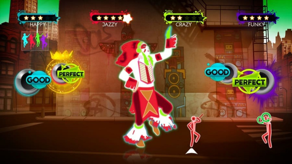 Just Dance 3 (Xbox 360, АНГЛ, БУ) - интернет-магазин GameShock г. Челябинск