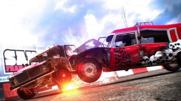 Dirt Showdown (Xbox 360, АНГЛ, БУ) - интернет-магазин GameShock г. Челябинск