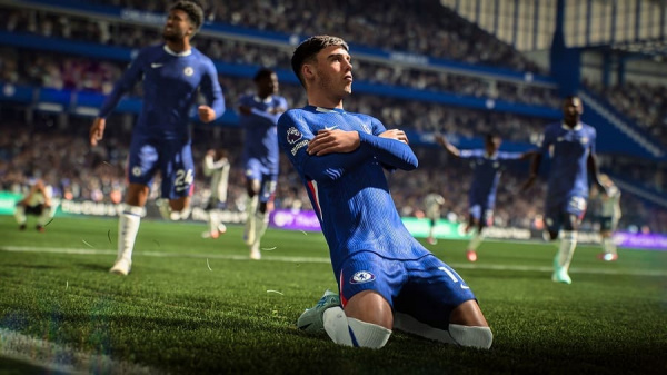 EA Sports FC 26 (FIFA 26) (Nintendo Switch 2, русские субтитры, БУ) - интернет-магазин GameShock г. Челябинск