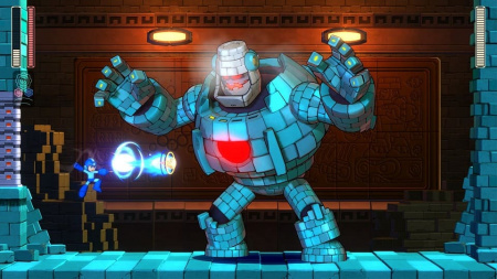 Mega Man 11 [Xbox One, английская версия] - интернет-магазин GameShock г. Челябинск