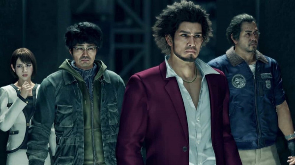 Yakuza: Like a Dragon (PS5, русские субтитры) - интернет-магазин GameShock г. Челябинск