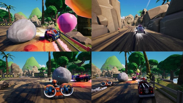 PAW Patrol: Grand Prix - Complete Edition [Nintendo Switch, английская версия] - интернет-магазин GameShock г. Челябинск